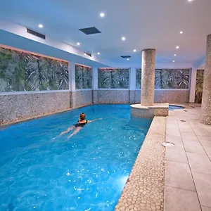 Urban Hôtel&spa Hotel Aix-les-Bains